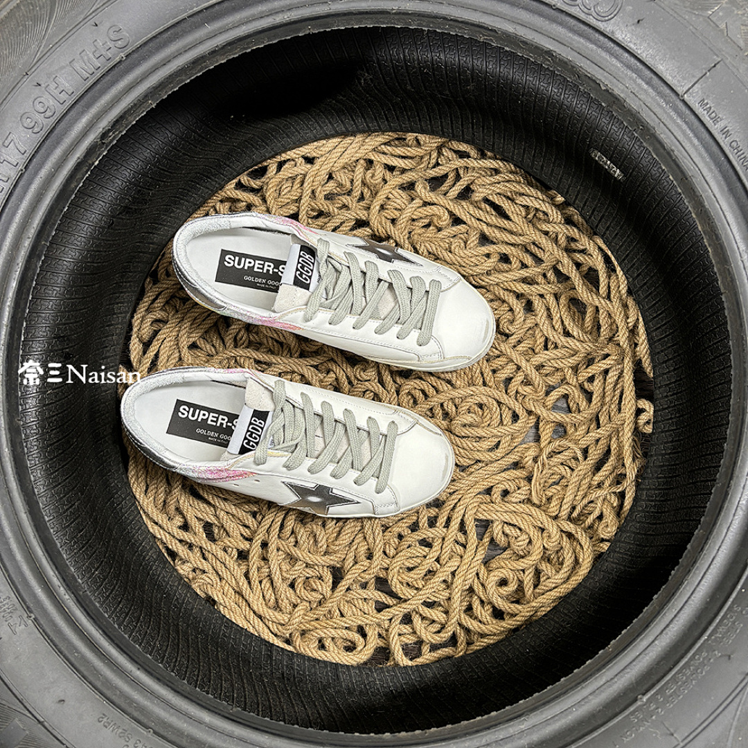 ▶ Super198 Super-Star Sneakers - Image 5