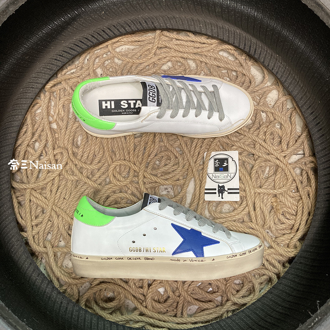 ▶ Hi Star Sneakers - Image 4