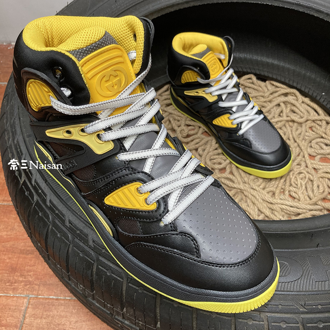 ▶ G Basket Sneaker, photo 1