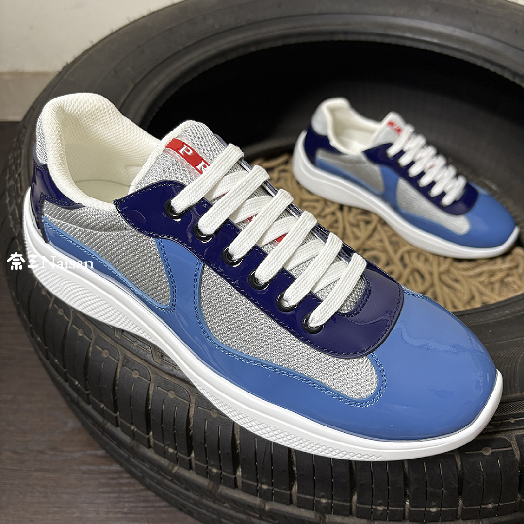 ▶ America'S Cup Sneakers, photo 1