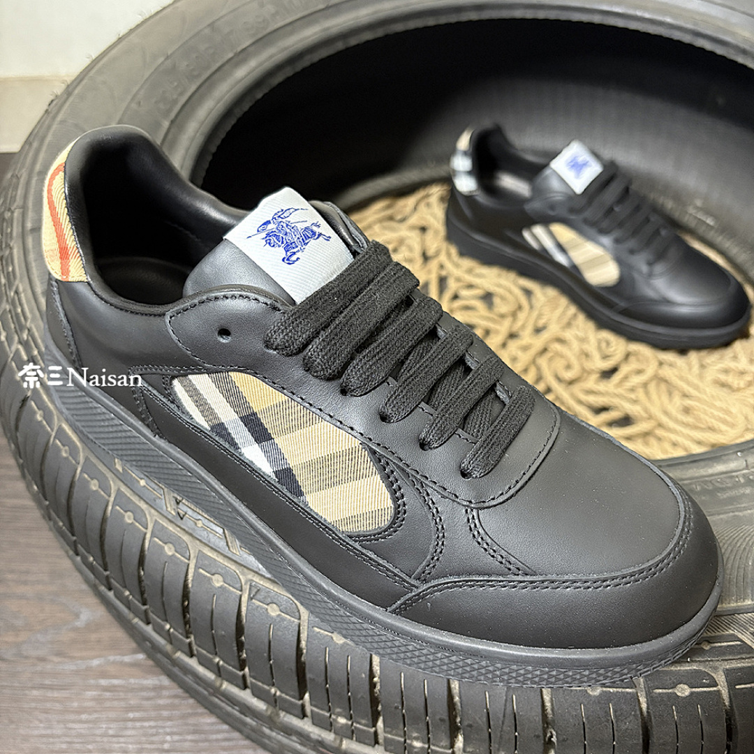 Chanel Chanel Check Terrace Sneakers​, photo 1