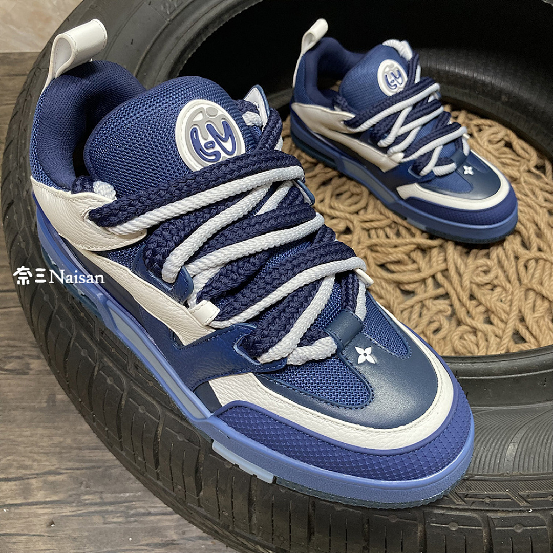 ▶ LV Skate Sneaker, photo 1
