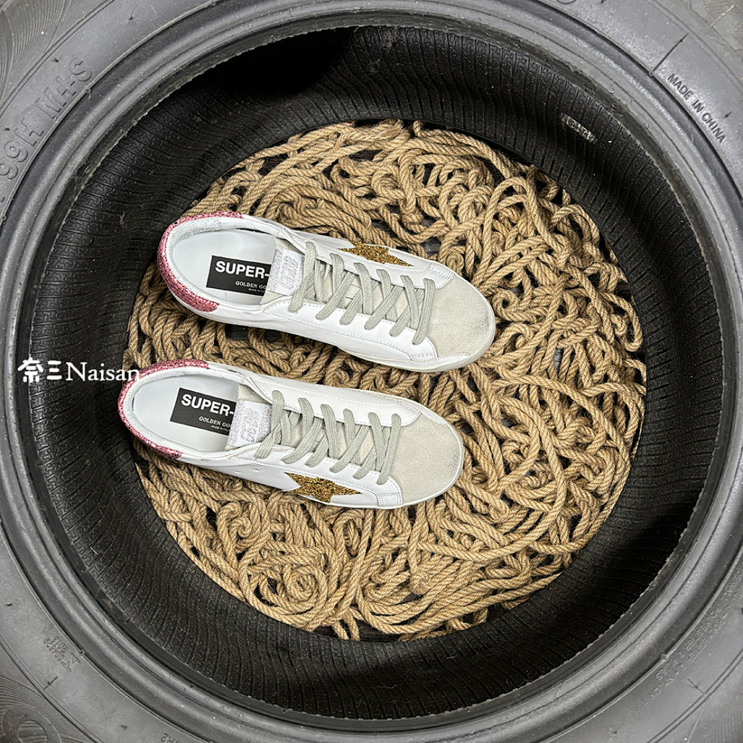 ▶ Super207 Super-Star Sneakers - Image 5