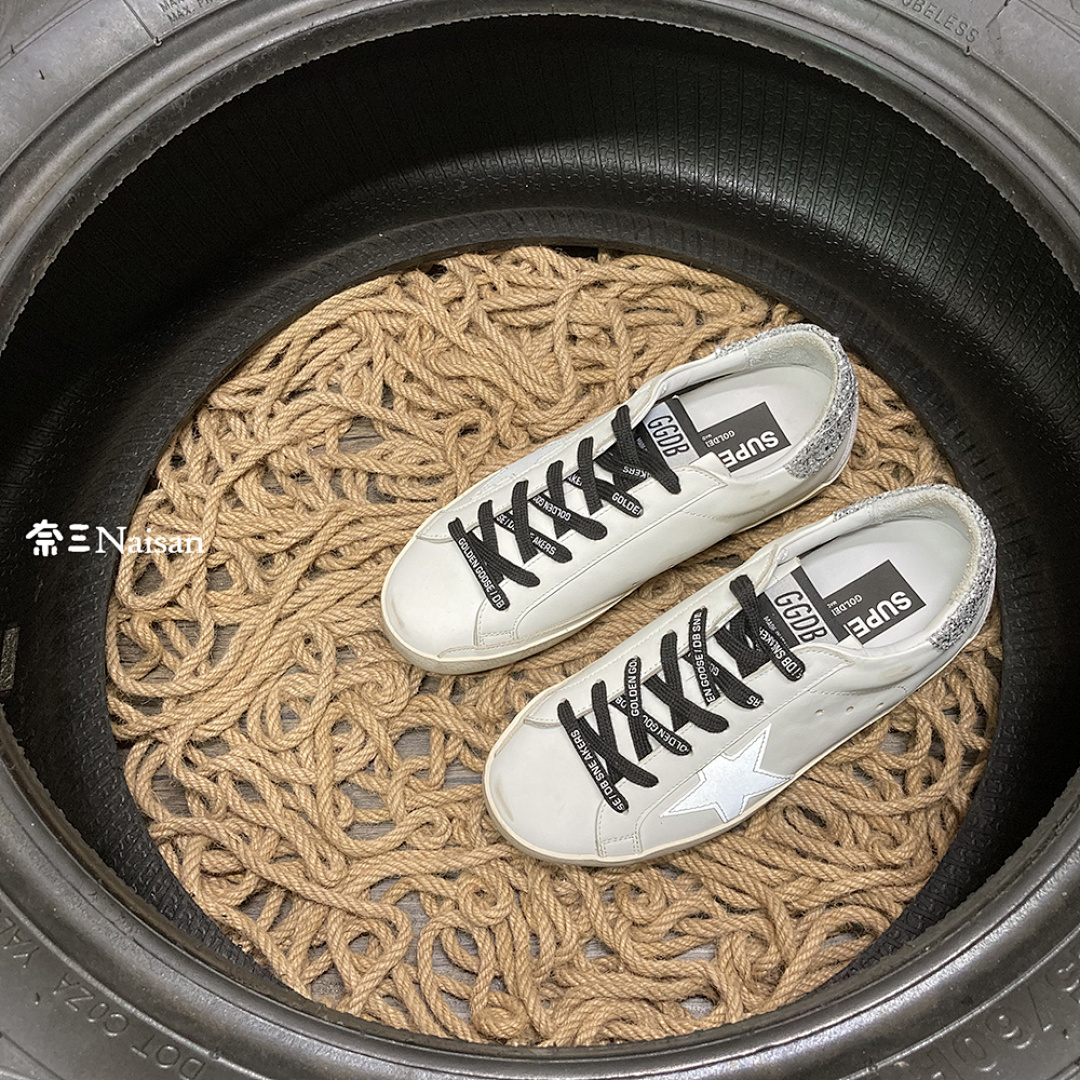 ▶ Super71 Super-Star Sneakers - Image 9