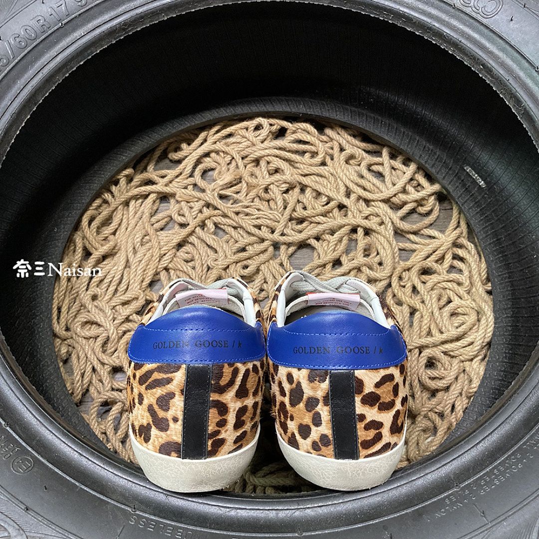 ▶ Super121 Super-Star Sneakers - Image 9