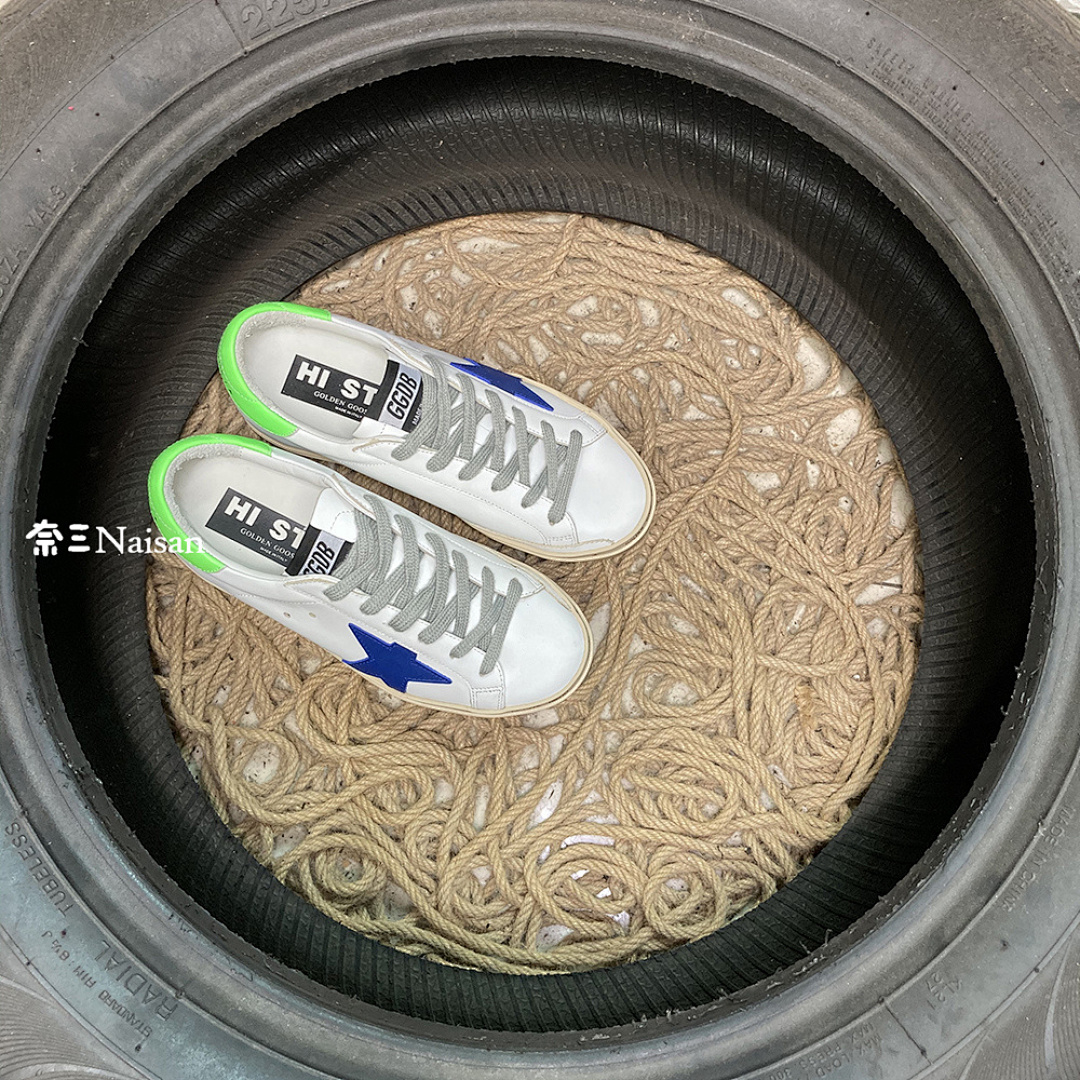 ▶ Hi Star Sneakers - Image 5