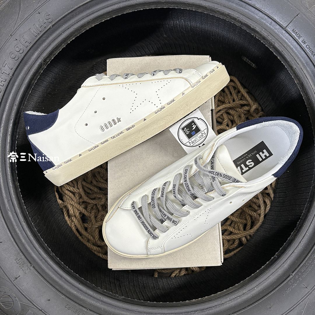 ▶ Hi Star Sneakers - Image 2