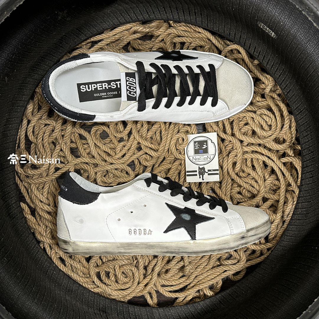 ▶ Super30 Super-Star Sneakers - Image 4