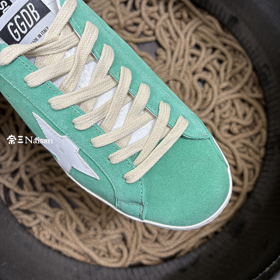 ▶ Super243 Super-Star Sneakers - Image 16