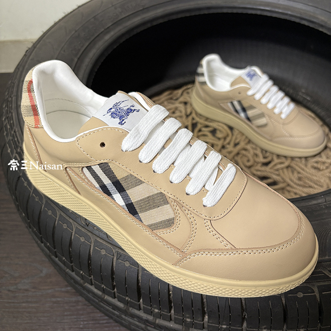 Chanel Check Terrace Sneakers​, photo 1