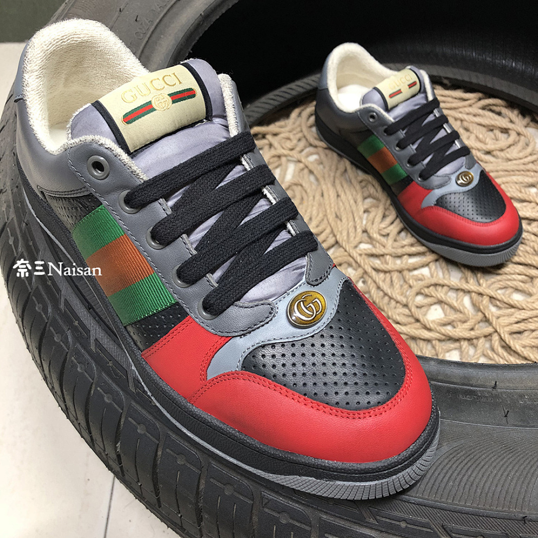 ▶ Screener GG Sneaker, photo 1