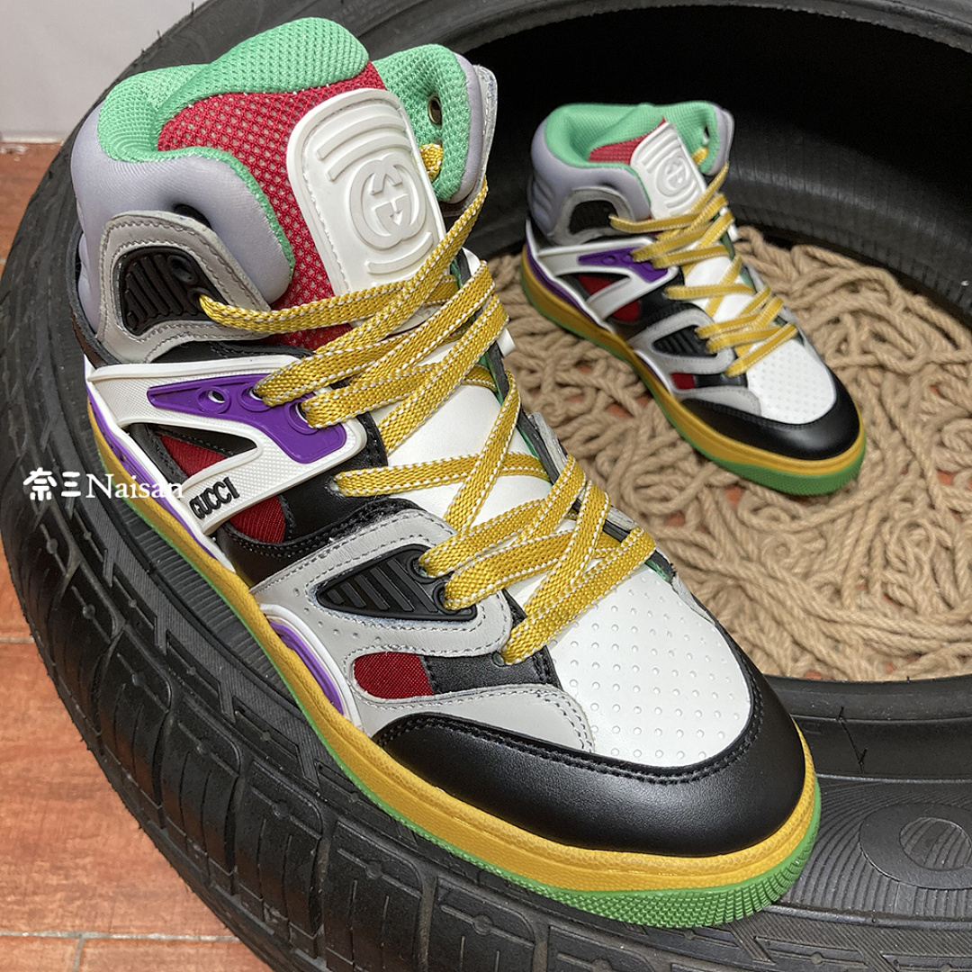 ▶ G Basket Sneaker, photo 1