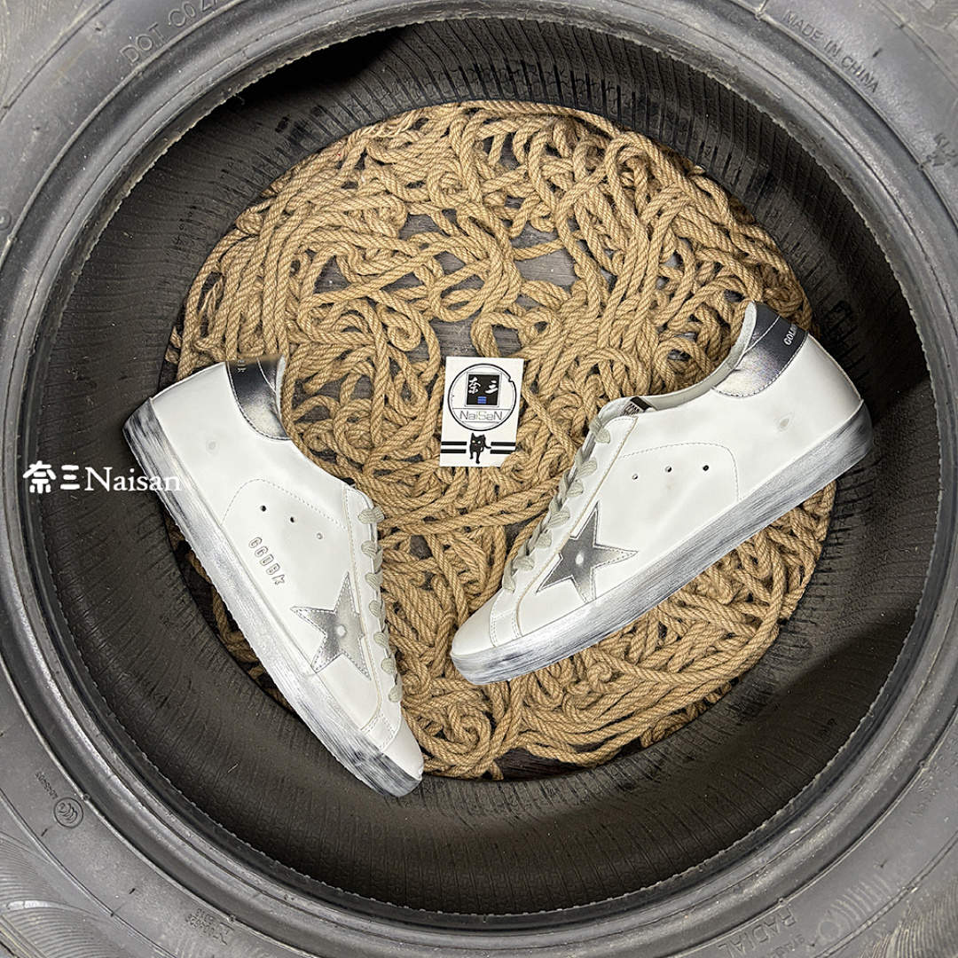 ▶ Super242 Super-Star Sneakers - Image 3