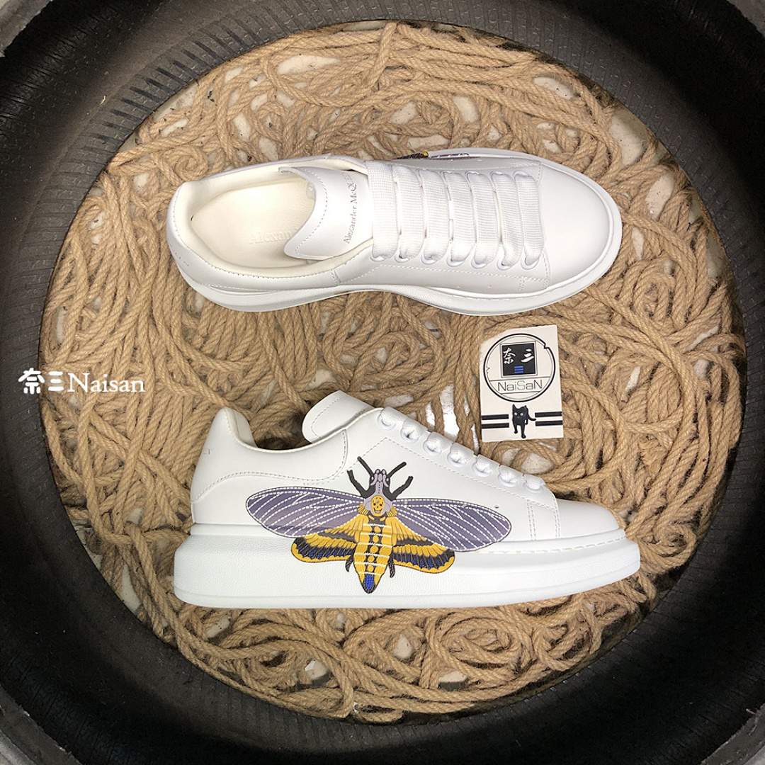 ▶ Alexander McQueen Sneaker 3D Prints - Image 3