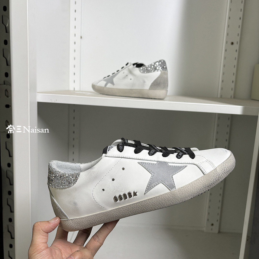 ▶ Super50 Super-Star Sneakers - Image 19