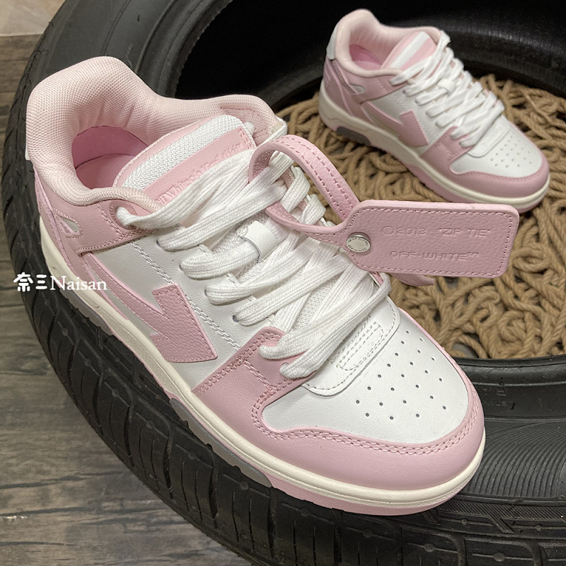 ▶ Out Of Office "Ooo" Sneakers, photo 1