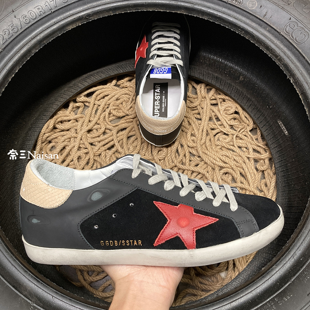 ▶ Super16 Super-Star Sneakers