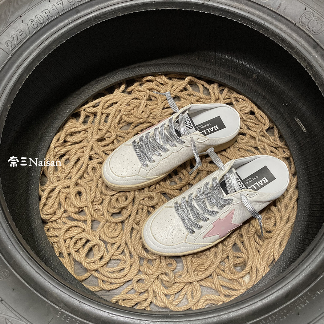 ▶ Ball35 Ball Star Sneakers - Image 7