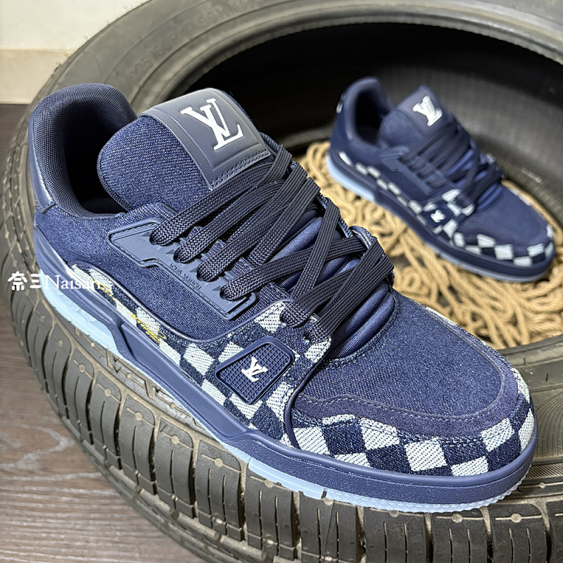 ▶ 1V Trainer Sneaker, photo 1
