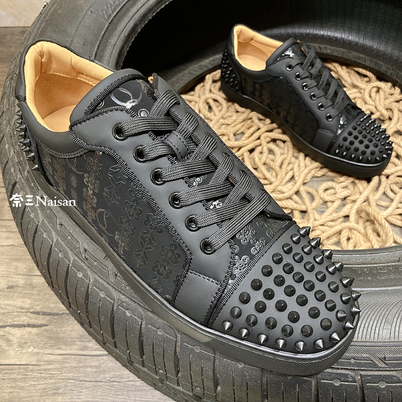 ▶ Christian Louboutin Low Top Sneaker, photo 1