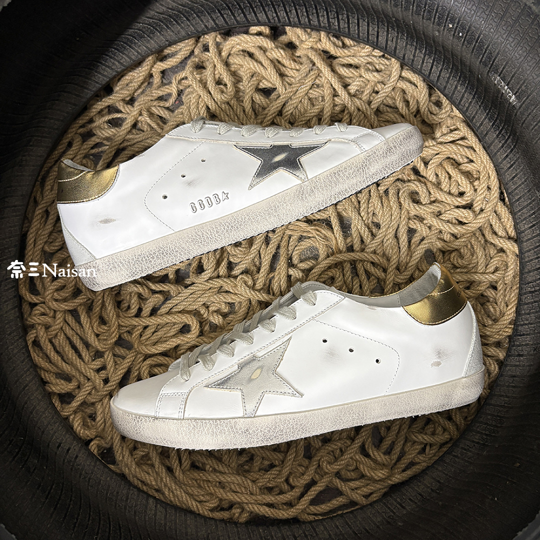 ▶ Super288 Super-Star Sneakers - Image 11