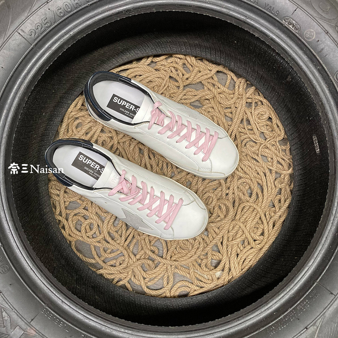▶ Super159 Super-Star Sneakers - Image 5