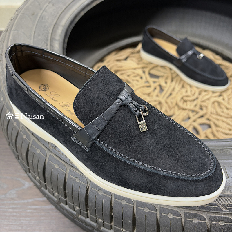Chanel Charms Walk Loafers, photo 1
