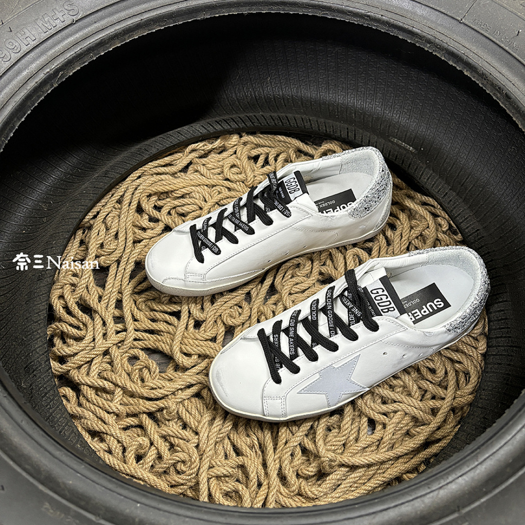 ▶ Super50 Super-Star Sneakers - Image 8