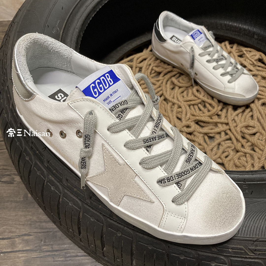 ▶ Super143 Super-Star Sneakers - Image 8