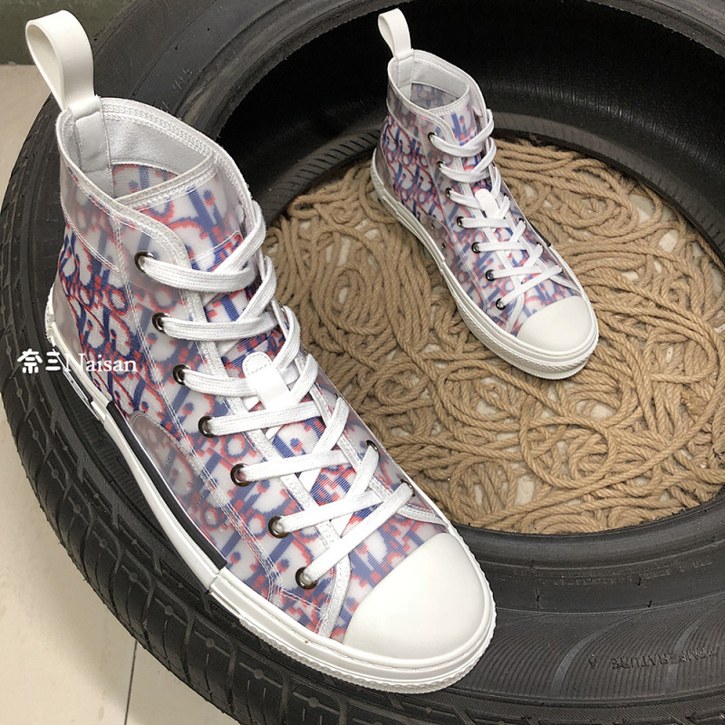 ▶ High Top Sneakers, photo 1