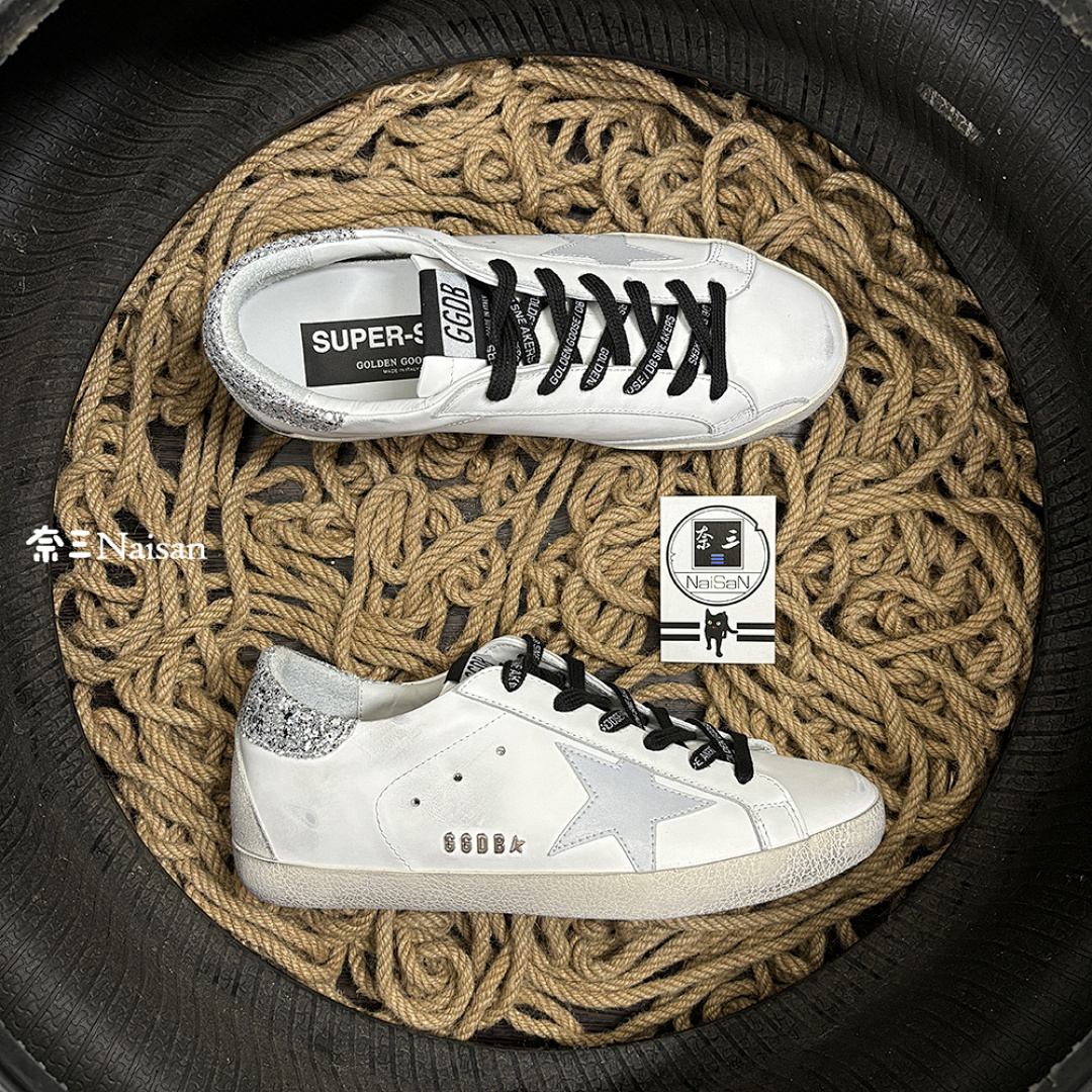 ▶ Super50 Super-Star Sneakers - Image 4