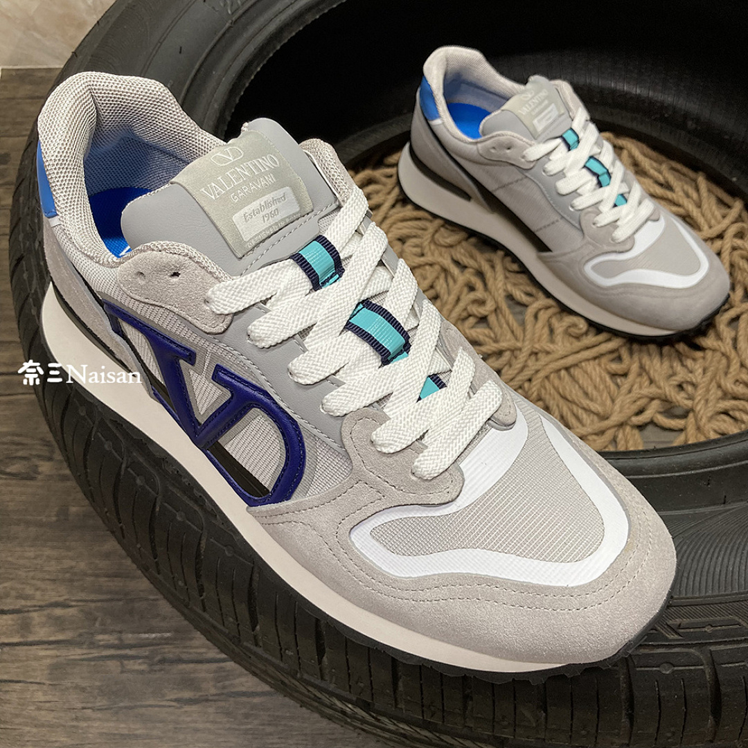 ▶ VLOGO PACE LOW-TOP