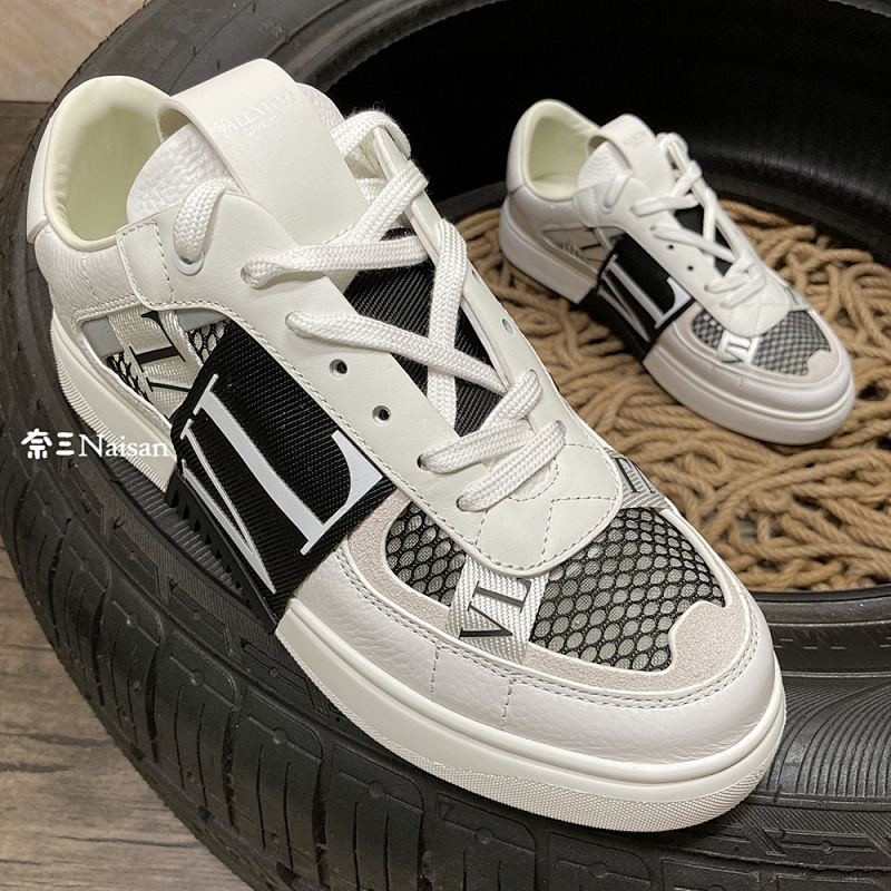▶ VL7N LOW-TOP SNEAKER, photo 1