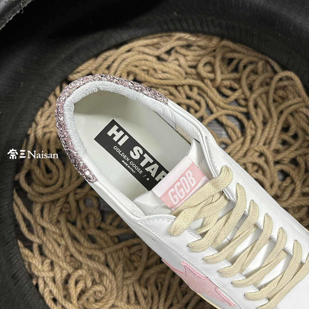 ▶ Hi Star Sneakers - Image 15