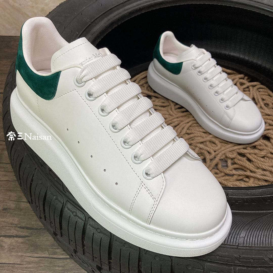 Christian Louboutin Alexander Mcqueen Oversized Sneaker - Image 8