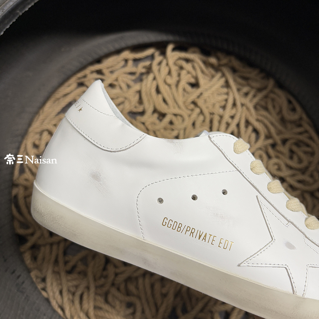 ▶ Super38 Super-Star Sneakers - Image 13