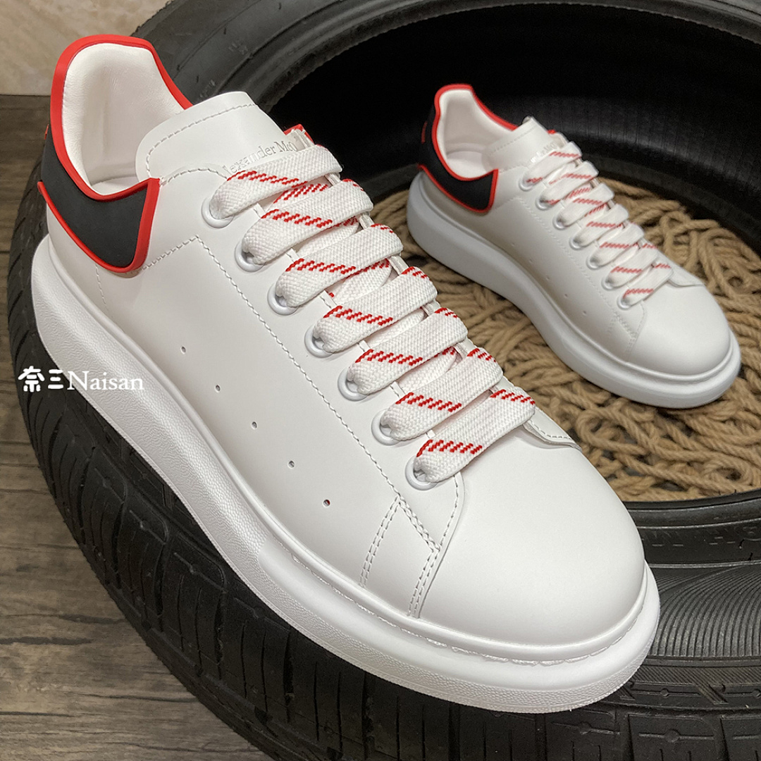 Christian Louboutin Alexander Mcqueen Oversized Sneaker - Image 8