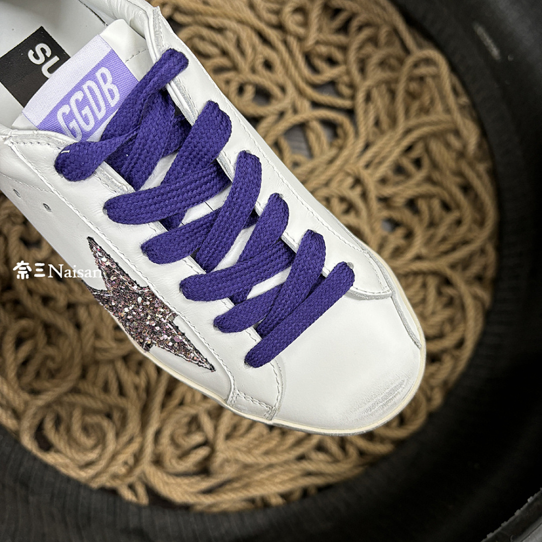 ▶ Super215 Super-Star Sneakers - Image 16