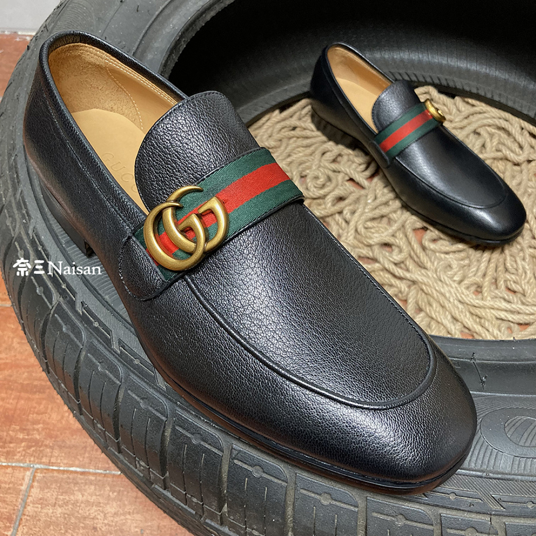 ▶ Gucci Men's Loafer, photo 1