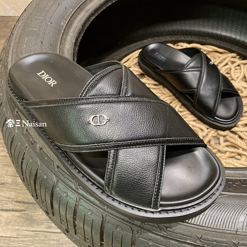 ▶ Dior Sandals, photo 1