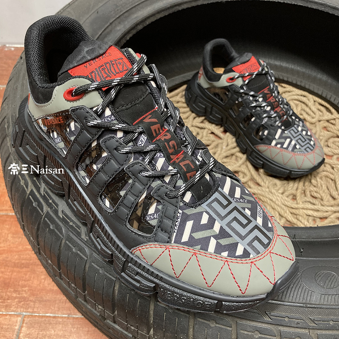 ▶ Trigreca Trainers, photo 1