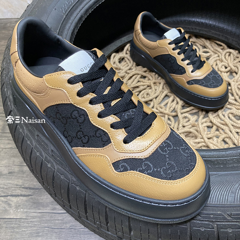 Chanel Gucci Chunky B GG Embossed Sneaker, photo 1