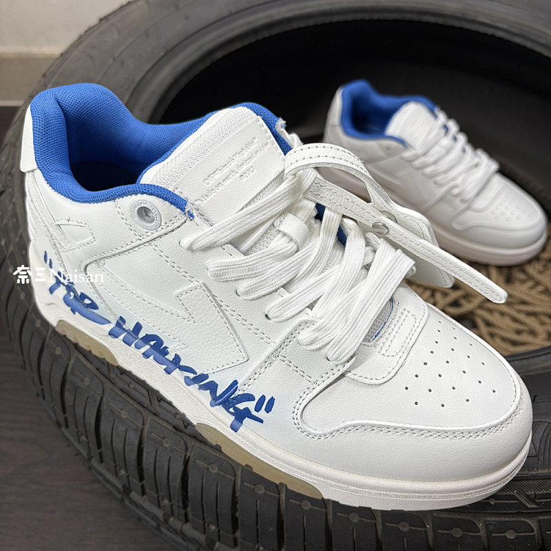 ▶ Out Of Office "Ooo" Sneakers, photo 1