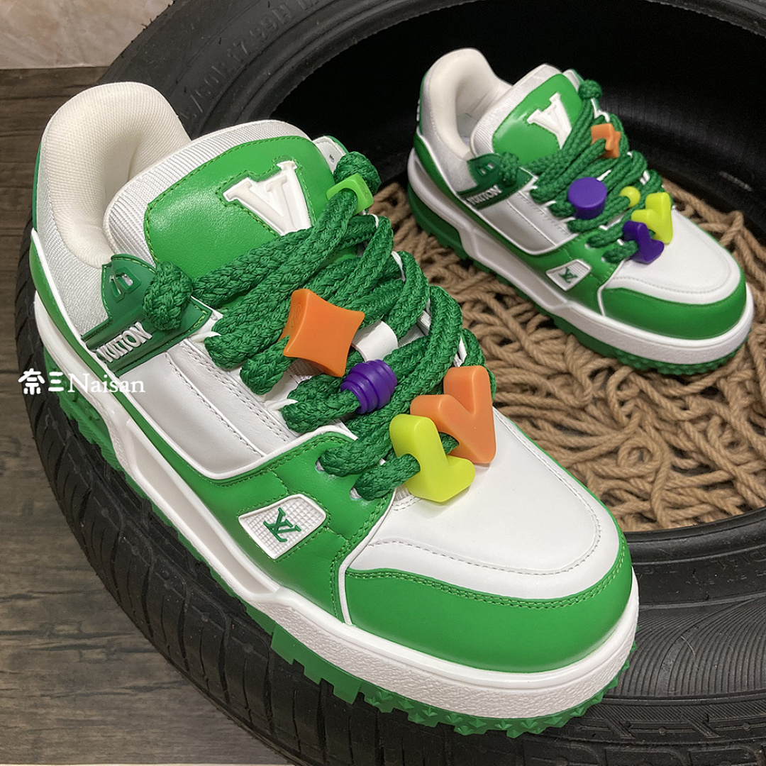 ▶ Trainer Maxi Sneaker, photo 1