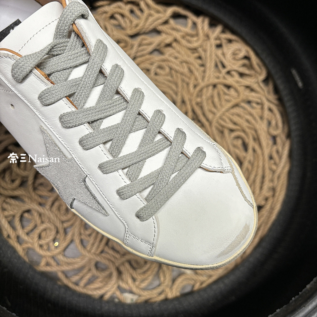 ▶ Super262 GGDB Super-Star Sneakers - Image 14