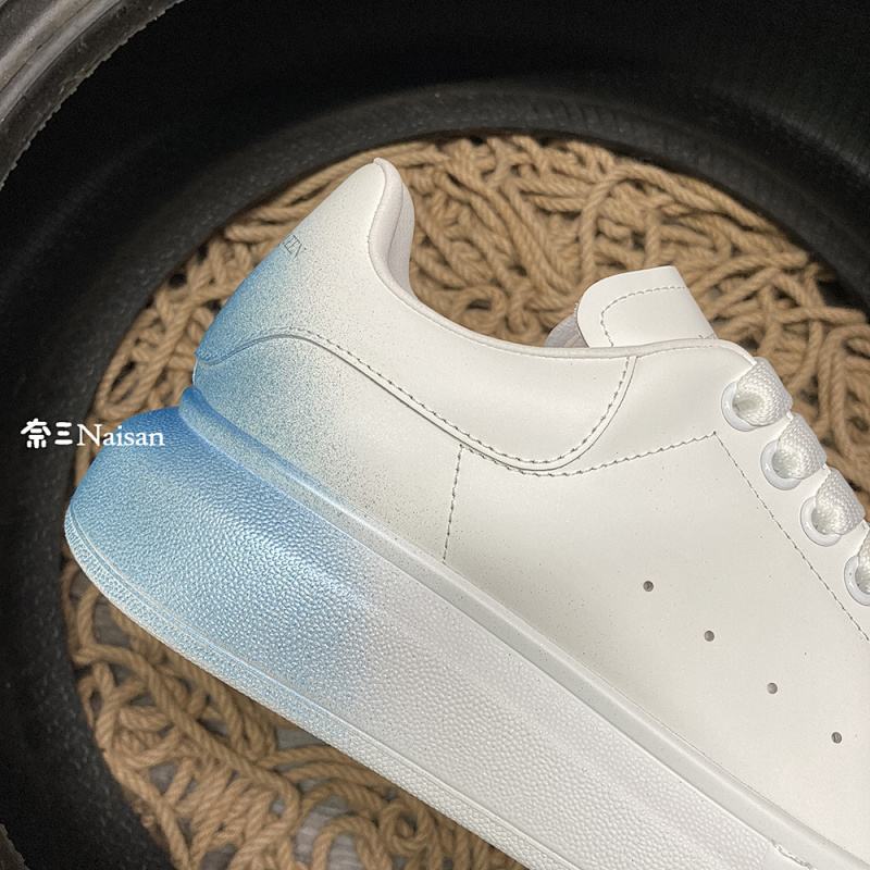 Christian Louboutin Alexander Mcqueen Oversized Sneaker