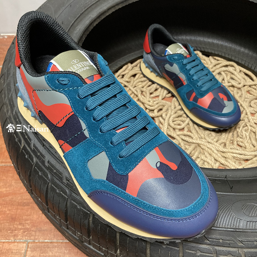 ▶ ROCKRUNNER CAMOUFLAGE