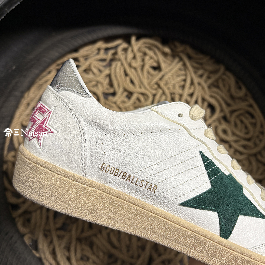 ▶ Ball69 Ball Star Sneakers - Image 13