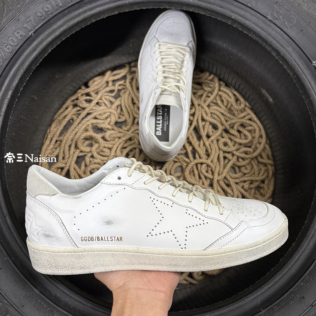 ▶ Ball10 Ball Star Sneakers