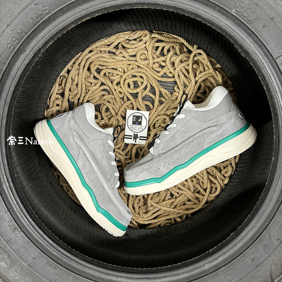▶ MID-TOP RUNBOOT SPLIT - Image 3